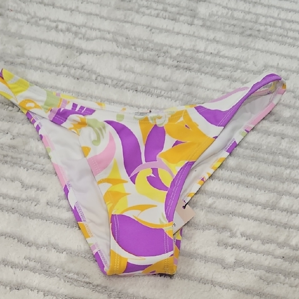 Colorful Bikini Bottom - Picture 1 of 4